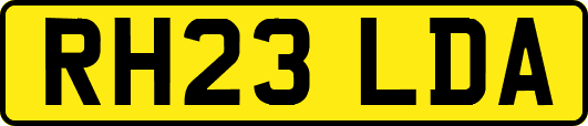 RH23LDA