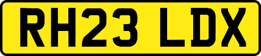 RH23LDX