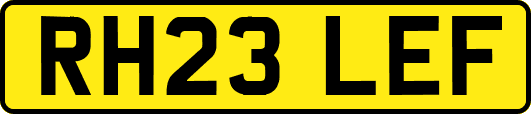 RH23LEF