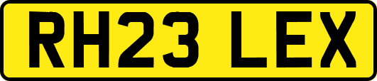 RH23LEX