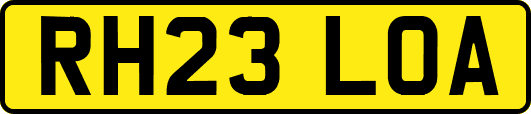 RH23LOA