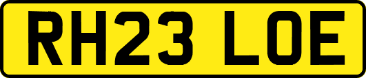 RH23LOE