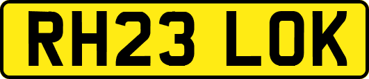 RH23LOK