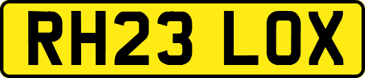 RH23LOX