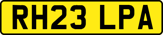 RH23LPA