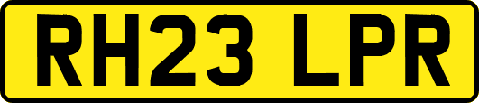 RH23LPR