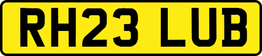 RH23LUB