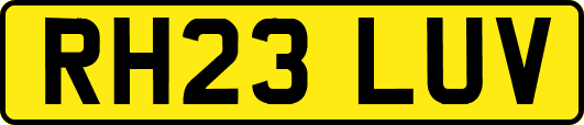 RH23LUV