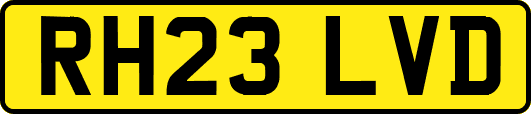 RH23LVD
