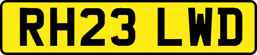 RH23LWD