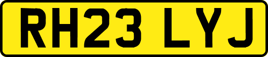 RH23LYJ