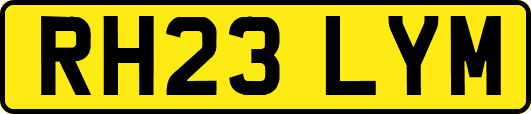 RH23LYM