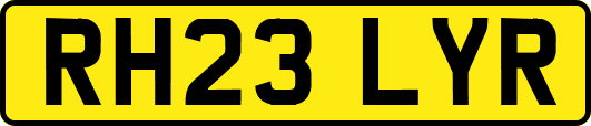 RH23LYR