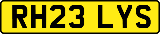 RH23LYS