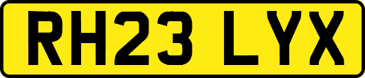RH23LYX