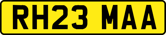 RH23MAA