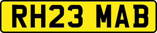 RH23MAB