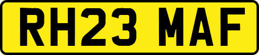 RH23MAF
