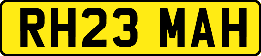 RH23MAH