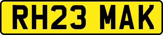 RH23MAK