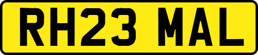RH23MAL