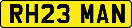 RH23MAN