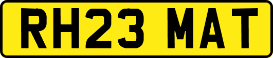 RH23MAT