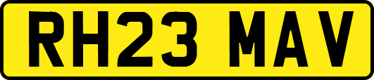 RH23MAV