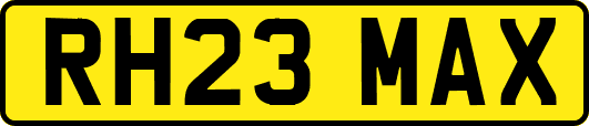 RH23MAX