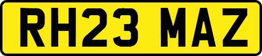 RH23MAZ