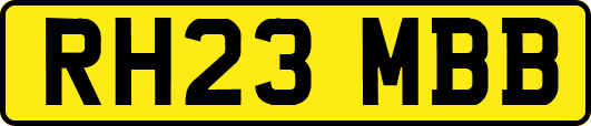 RH23MBB