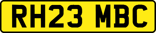 RH23MBC