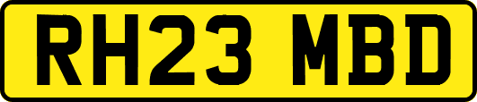RH23MBD
