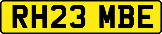 RH23MBE