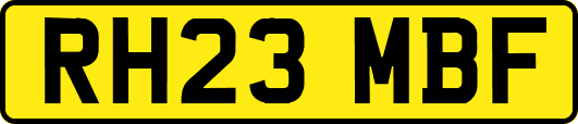 RH23MBF