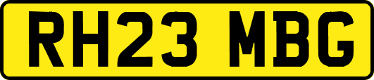 RH23MBG
