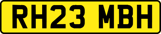 RH23MBH