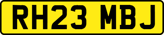 RH23MBJ