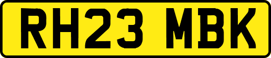 RH23MBK