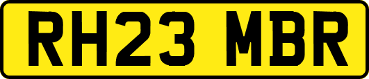 RH23MBR