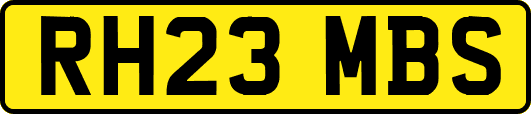 RH23MBS