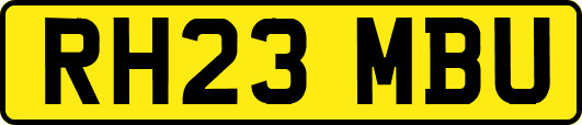 RH23MBU