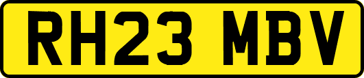 RH23MBV
