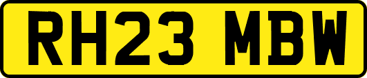 RH23MBW