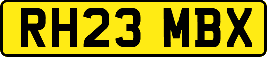 RH23MBX