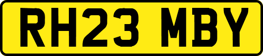 RH23MBY