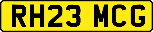RH23MCG