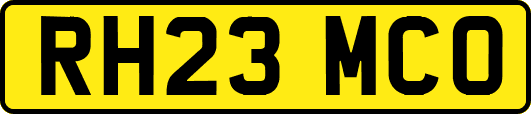 RH23MCO