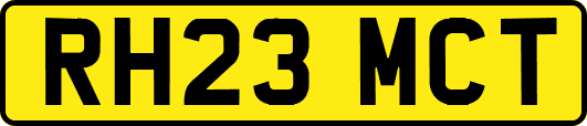 RH23MCT