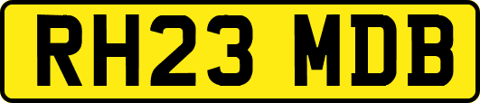 RH23MDB